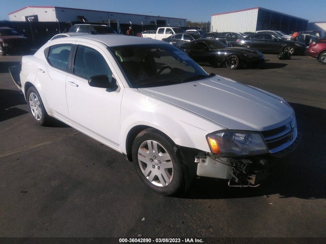 2014 1C3CDZAG3EN165444 main image