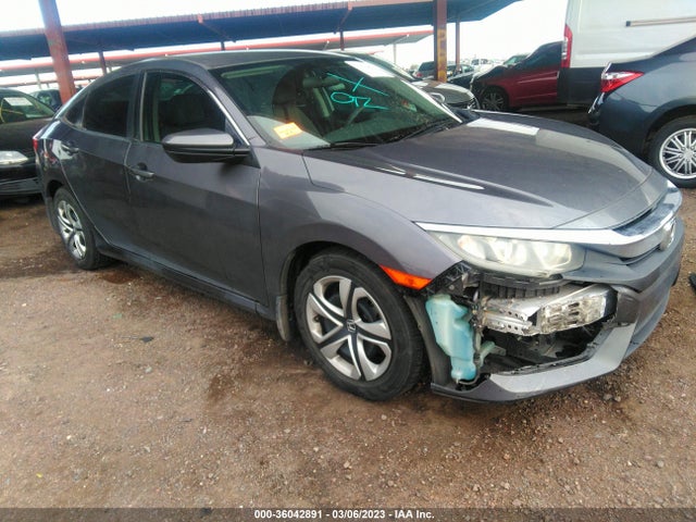 2016 19XFC2F57GE024992 main image