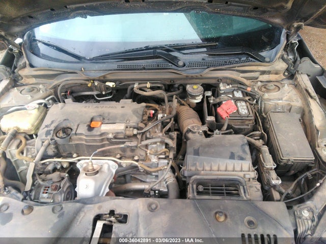 Honda Civic Sedan Lx 2016 19XFC2F57GE024992 Image 12