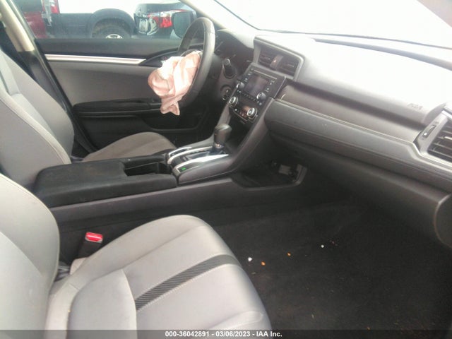 Honda Civic Sedan Lx 2016 19XFC2F57GE024992 Image 7