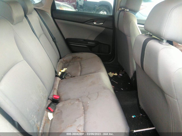 Honda Civic Sedan Lx 2016 19XFC2F57GE024992 Image 10