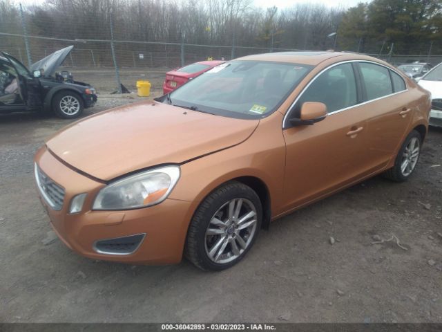 YV1622FS8C2117501 Volvo S60 T5