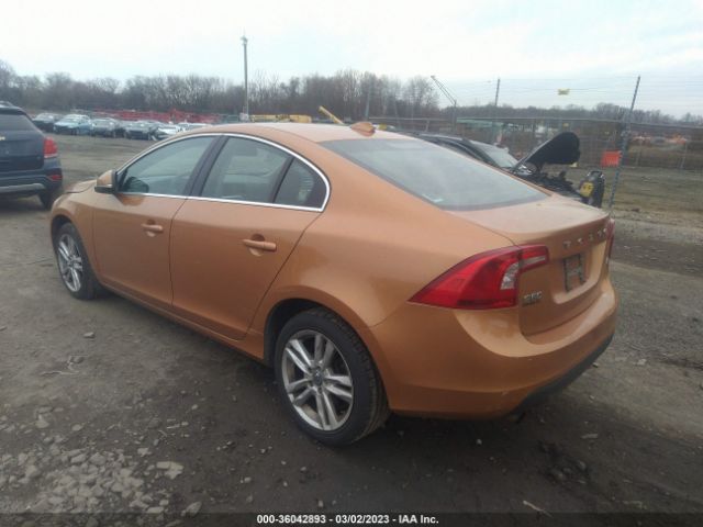 YV1622FS8C2117501 Volvo S60 T5