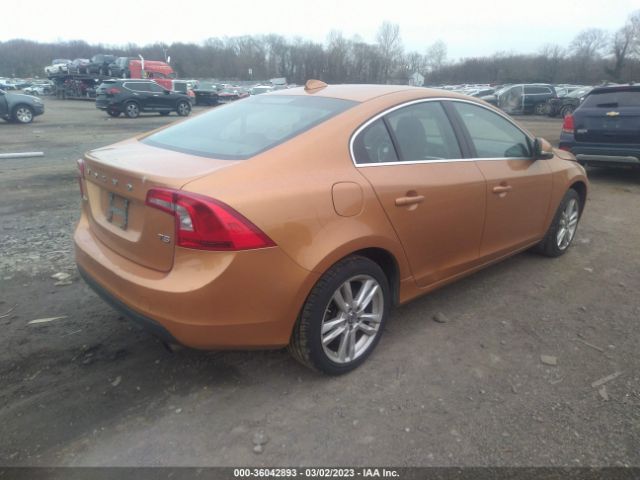 YV1622FS8C2117501 Volvo S60 T5