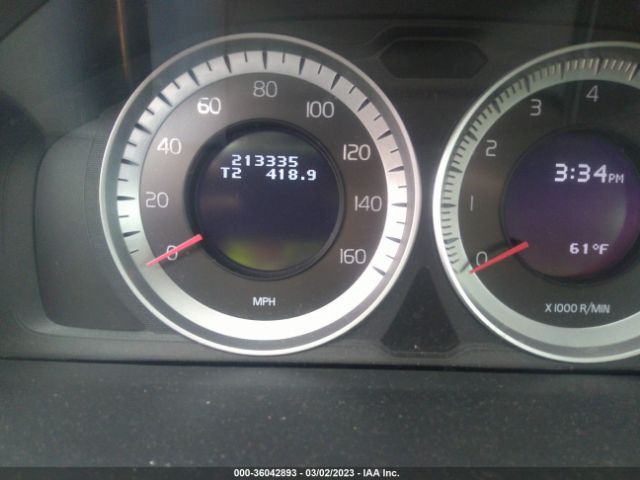 YV1622FS8C2117501 Volvo S60 T5