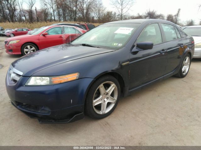 19UUA66276A014556 Acura TL