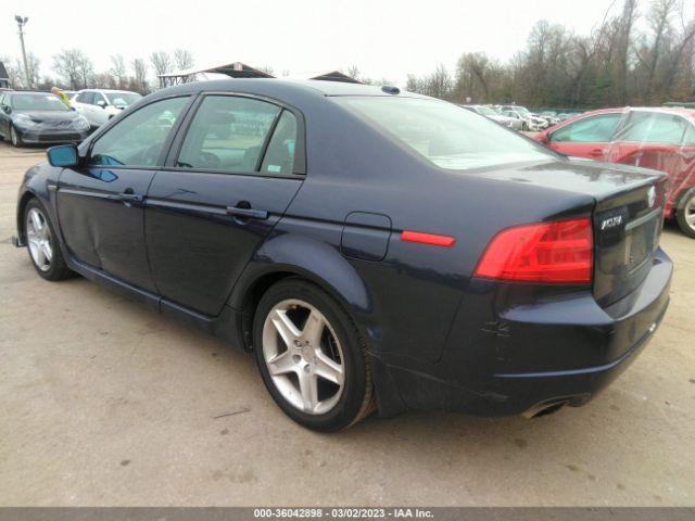 19UUA66276A014556 Acura TL