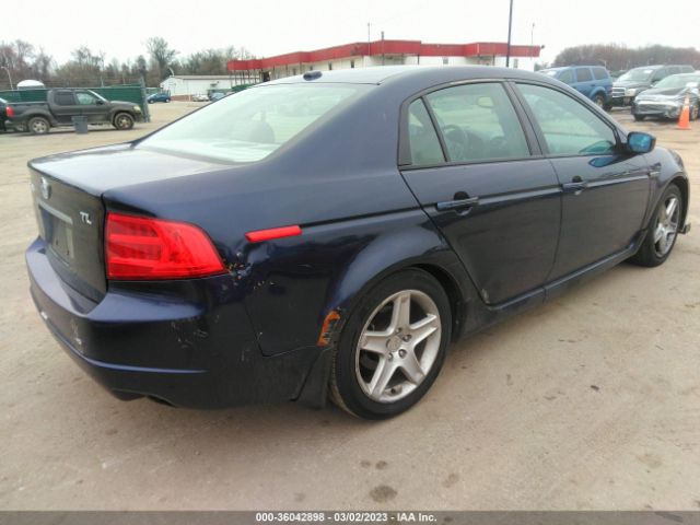 19UUA66276A014556 Acura TL