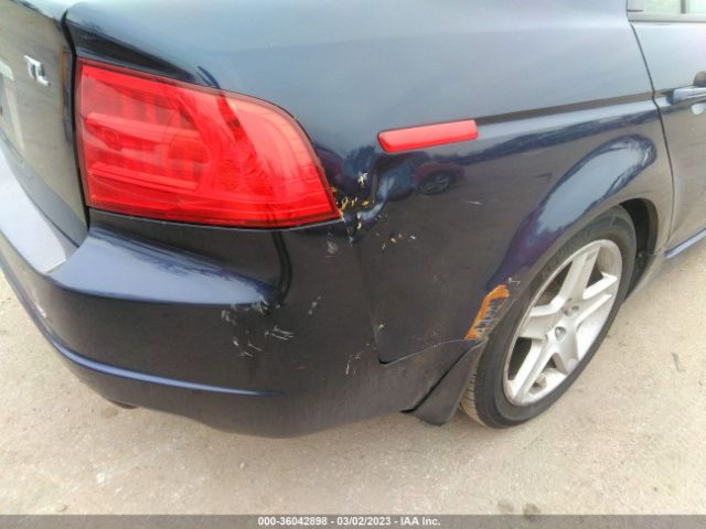 19UUA66276A014556 Acura TL