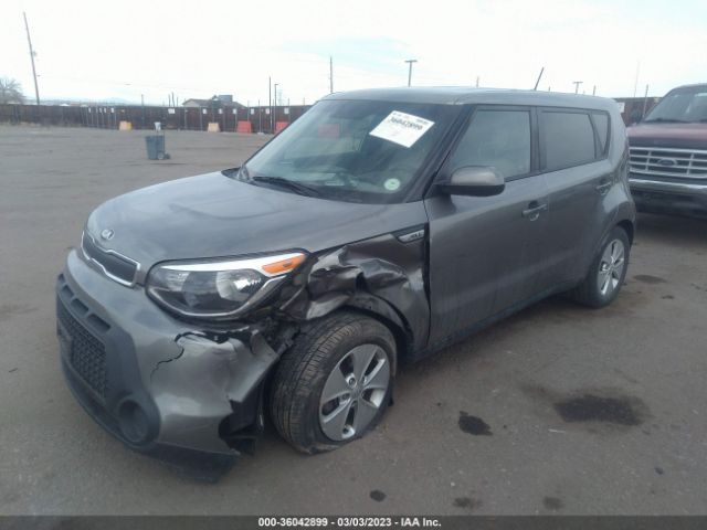 KNDJN2A2XG7323247 KIA Soul Base
