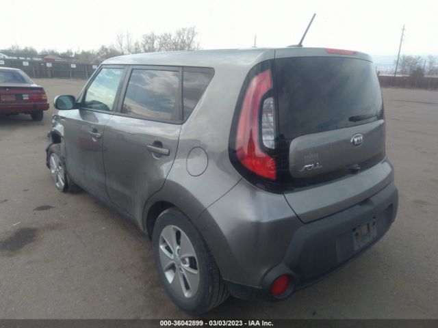 KNDJN2A2XG7323247 KIA Soul Base
