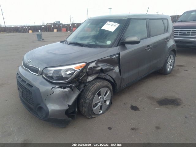 KNDJN2A2XG7323247 KIA Soul Base
