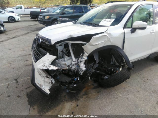 JF2SKAECXNH446968 Subaru Forester Premium