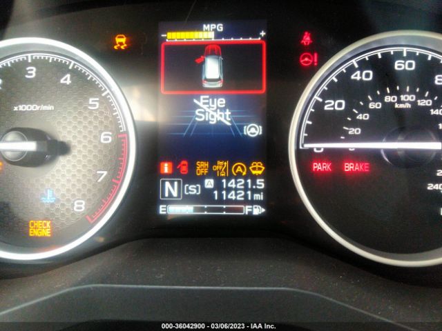 JF2SKAECXNH446968 Subaru Forester Premium