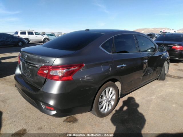 3N1AB7AP3KL603780 Nissan SENTRA SV