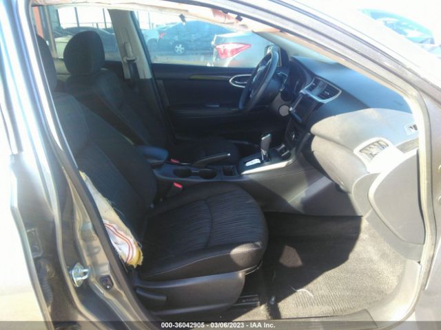 3N1AB7AP3KL603780 Nissan SENTRA SV