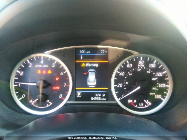 3N1AB7AP3KL603780 Nissan SENTRA SV