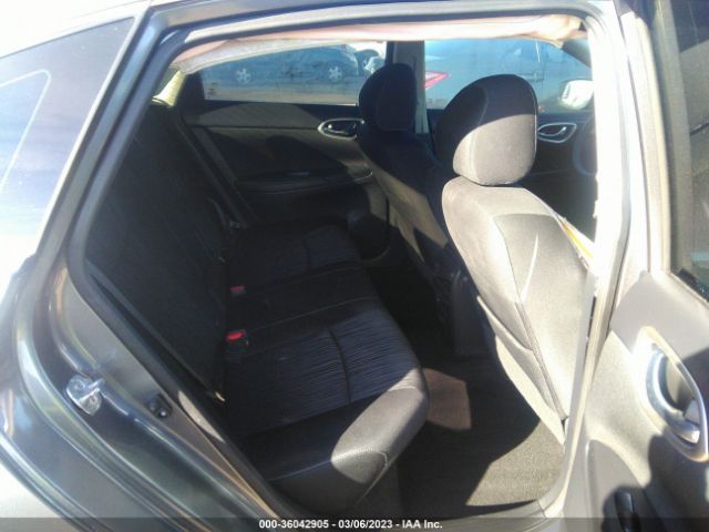 3N1AB7AP3KL603780 Nissan SENTRA SV