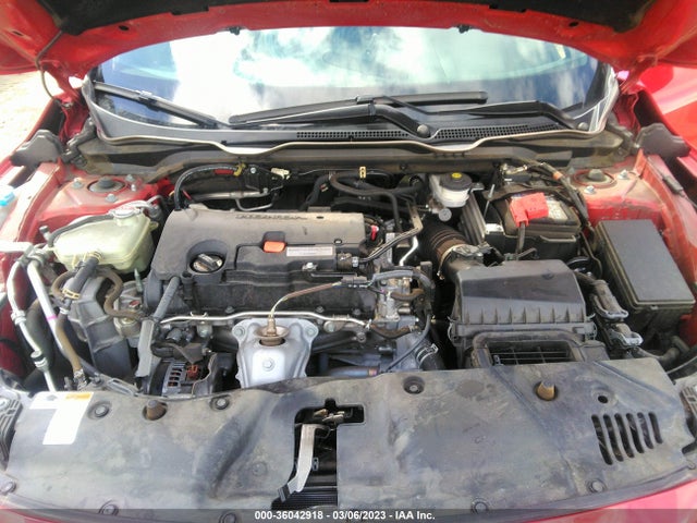 2020 HONDA CIVIC SEDAN SPORT VIN: 2HGFC2F80LH592172