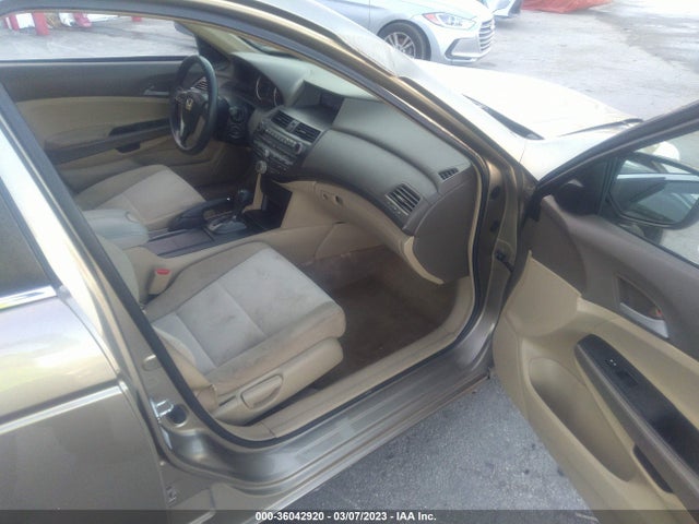 2009 HONDA ACCORD SDN LX VIN: 1HGCP26329A182394