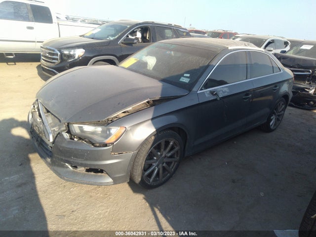 WAUACGFFXF1016240 Audi A3 1.8t Premium