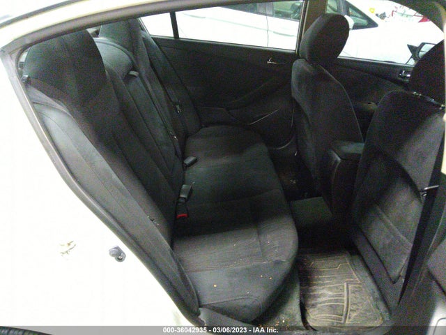 2012 NISSAN ALTIMA 2.5 S VIN: 1N4AL2AP0CC177269