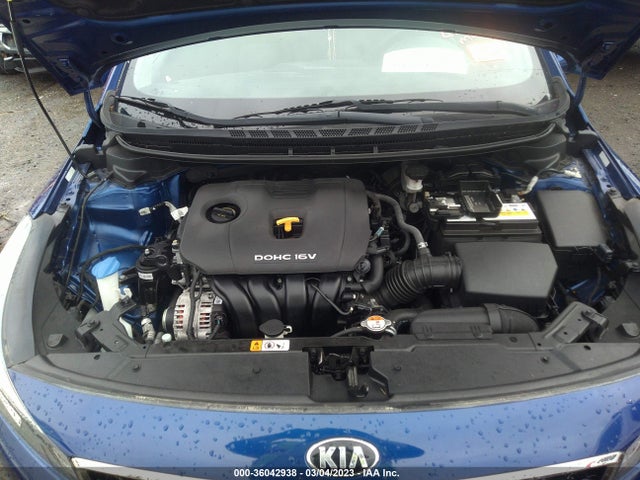 KIA FORTE S 2018 3KPFL4A74JE225423 Image 10