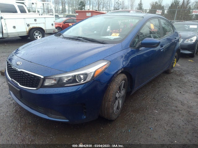 KIA FORTE S 2018 3KPFL4A74JE225423 Image 2