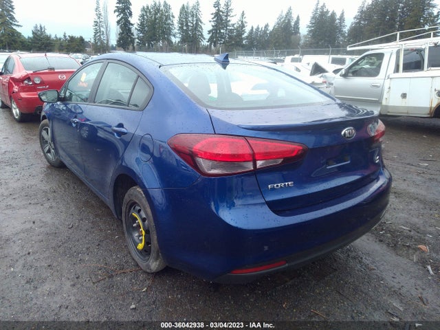 KIA FORTE S 2018 3KPFL4A74JE225423 Image 3
