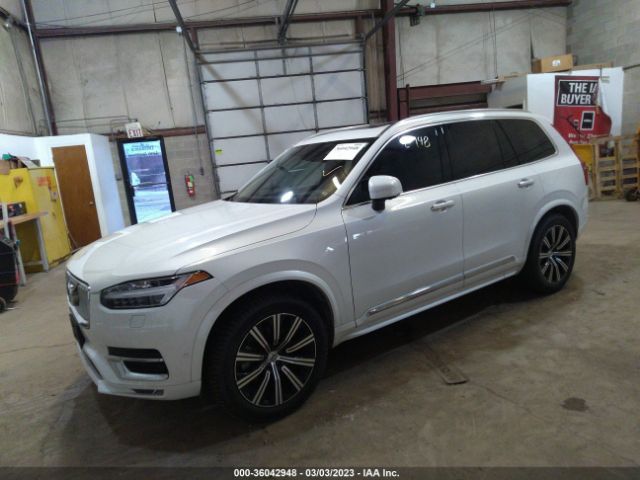 YV4A22PL4L1597420 Volvo Xc90 Inscription