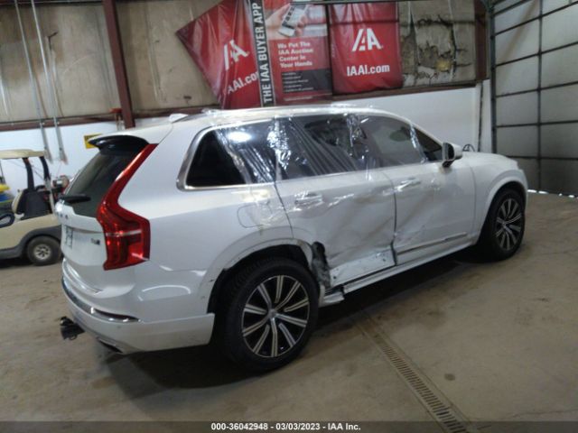 YV4A22PL4L1597420 Volvo Xc90 Inscription