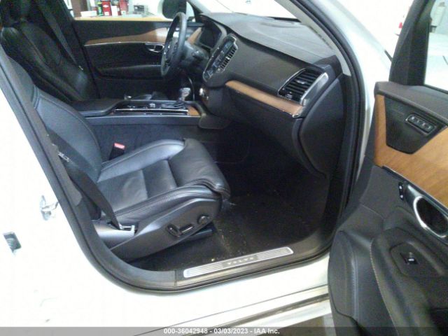 YV4A22PL4L1597420 Volvo Xc90 Inscription