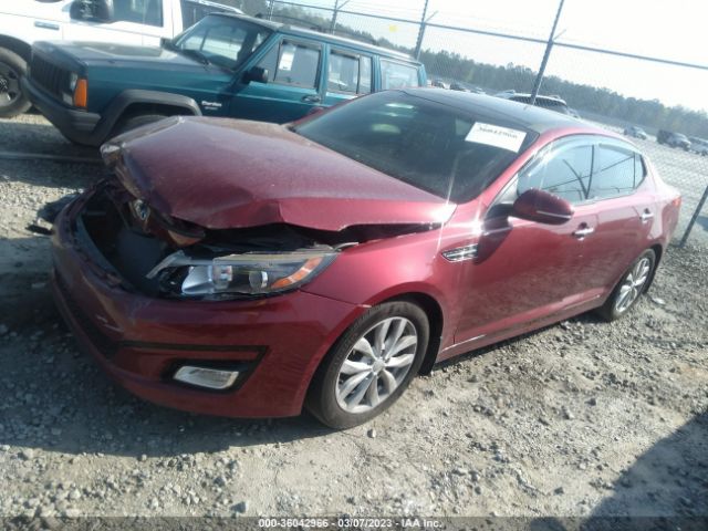 5XXGN4A7XFG415370 KIA OPTIMA EX