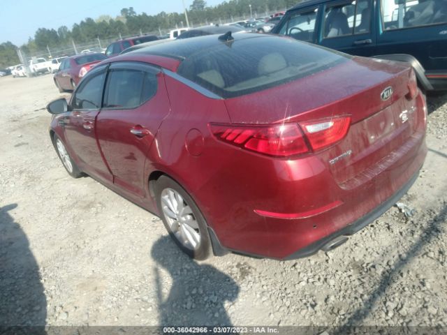 5XXGN4A7XFG415370 KIA OPTIMA EX