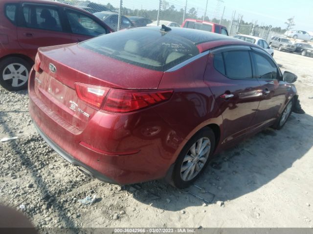 5XXGN4A7XFG415370 KIA OPTIMA EX