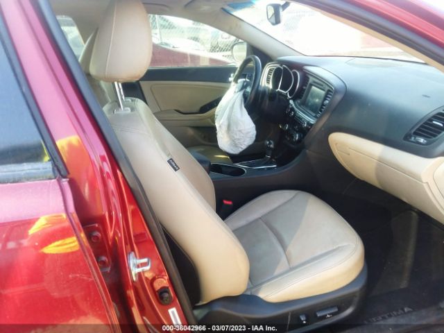 5XXGN4A7XFG415370 KIA OPTIMA EX