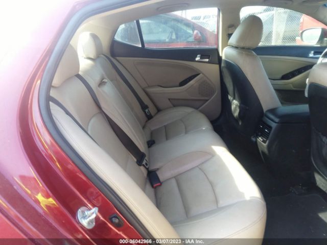 5XXGN4A7XFG415370 KIA OPTIMA EX