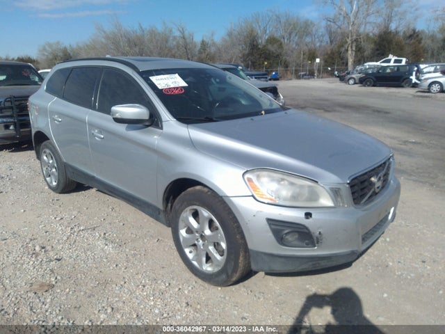 Volvo Xc60 3.2l 2010 YV4982DL7A2081453 main image