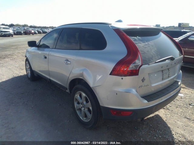 Volvo Xc60 3.2l 2010 YV4982DL7A2081453 Image 4