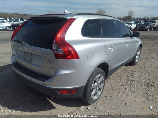 Volvo Xc60 3.2l 2010 YV4982DL7A2081453 Image 5