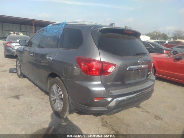 2020 NISSAN PATHFINDER SV VIN: 5N1DR2BN4LC645180