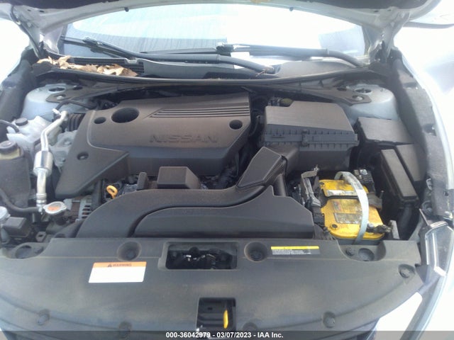 2018 NISSAN ALTIMA 2.5 SL VIN: 1N4AL3AP6JC204963
