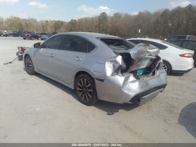 2018 NISSAN ALTIMA 2.5 SL VIN: 1N4AL3AP6JC204963