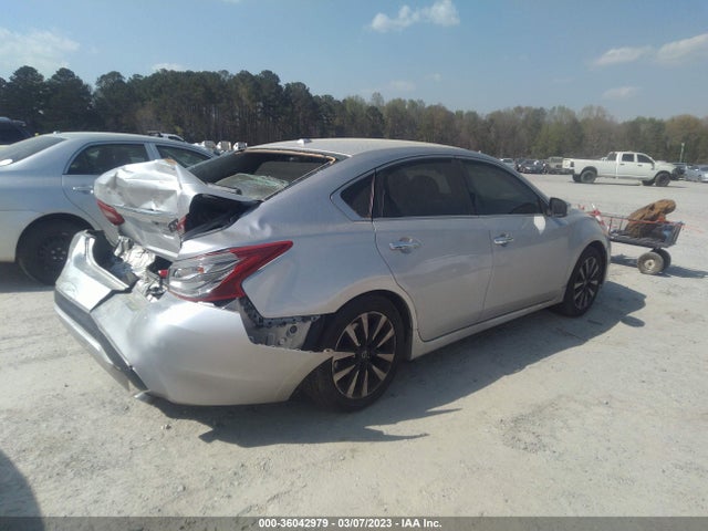 2018 NISSAN ALTIMA 2.5 SL VIN: 1N4AL3AP6JC204963