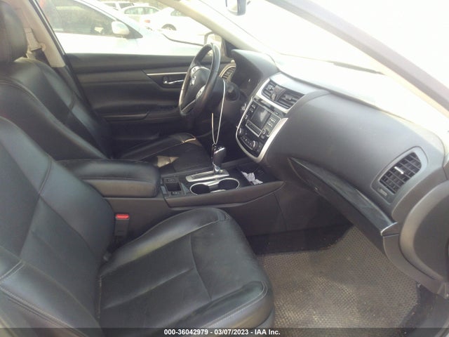 2018 NISSAN ALTIMA 2.5 SL VIN: 1N4AL3AP6JC204963