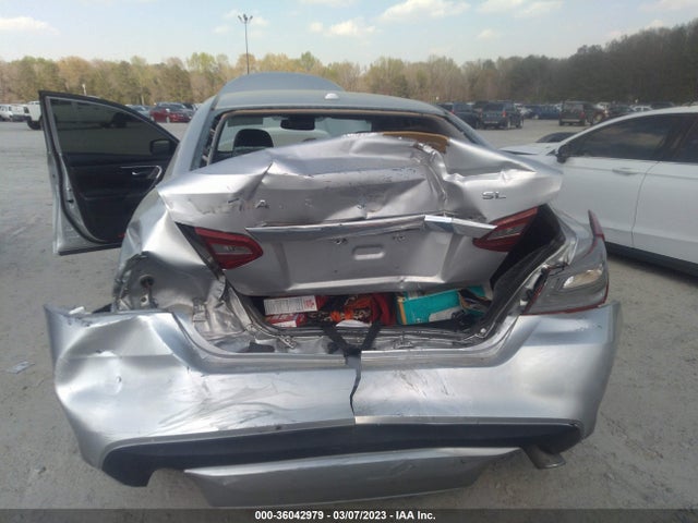2018 NISSAN ALTIMA 2.5 SL VIN: 1N4AL3AP6JC204963