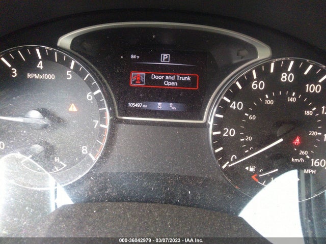 2018 NISSAN ALTIMA 2.5 SL VIN: 1N4AL3AP6JC204963
