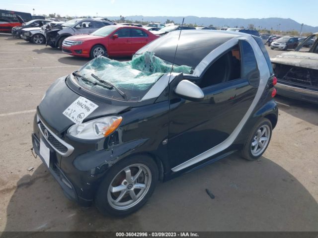 WMEEJ3BAXFK800877 Smart Fortwo Passion/pure