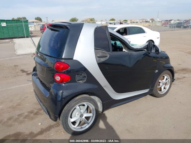 WMEEJ3BAXFK800877 Smart Fortwo Passion/pure