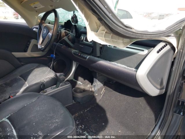 WMEEJ3BAXFK800877 Smart Fortwo Passion/pure